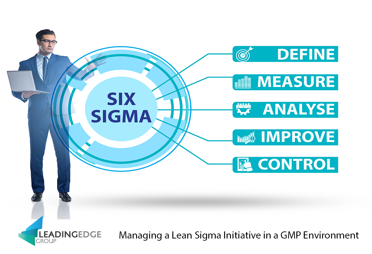 The 6 Challenges in managing a Lean Sigma initiative in a GMP ...