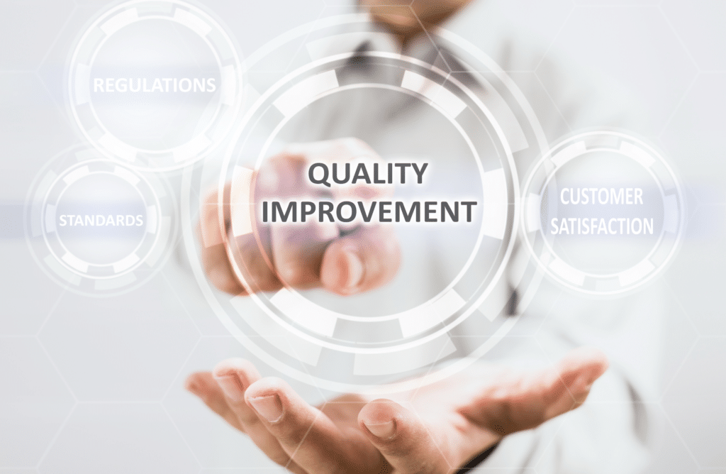 Accountability, Evaluation, And Quality Improvement